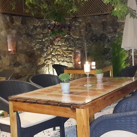 4 Element Szálloda *