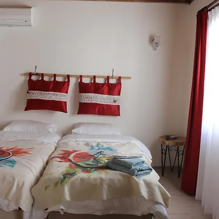 4 Element Szálloda Siğacık