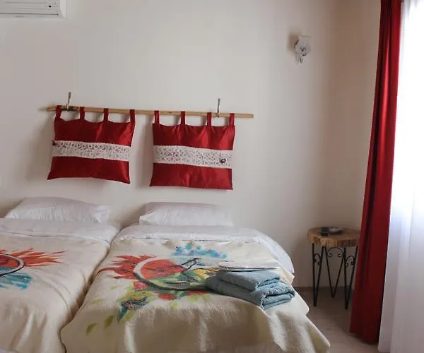 4 Element מלון Siğacık