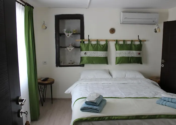 מלון 4 Element Siğacık