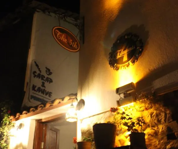 4 Element Hotel Siğacık